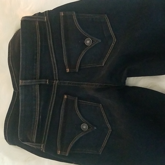 Ladies Hudson Jean's sz 24. - Picture 4 of 8